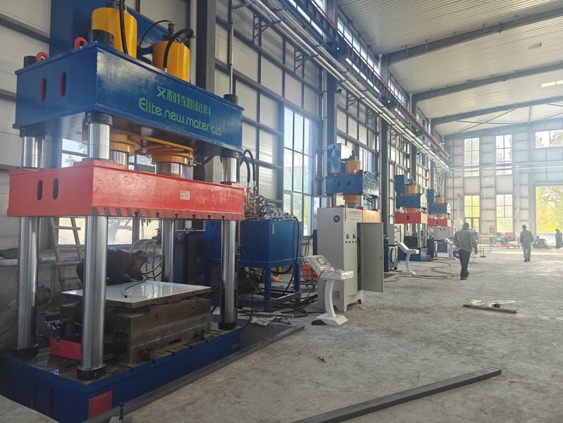 Qingdao Elite New Materials Co., Ltd.