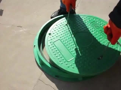 UV Resistant FRP Grating - Long-Lasting and Weatherproof Grating for Outdoor Applications