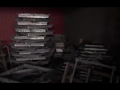 Ductile Iron Telecom Manhole Cover 764mm D400 EN124 For Network Access Points