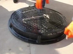 Composite Manhole Cover
