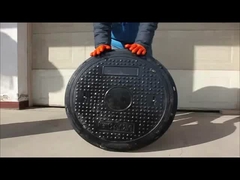 Anti-slip Gritted Surface Cable Filler Material with Customization Color