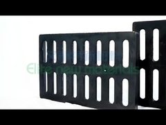 Trench Cover with anti-slip treatment