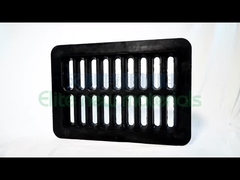 Trench Cover for easy trench maintenance and inspection