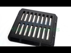 Gully Grating allows air circulation and prevents stagnant water from causing odor