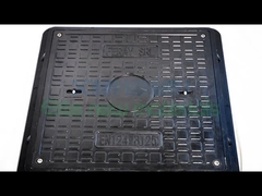 SMC Manhole Covers Made of Recyclable Materials