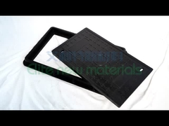 Manhole Cover with good compression resistance