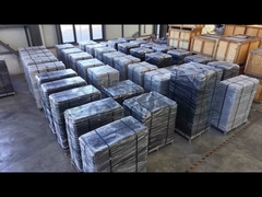 The Composite Manhole Cover production process has been completed and is now packed and ready for sh
