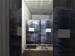 The loading work is in progress and is expected to be ready for shipment soon.