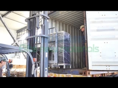 Once the Composite Manhole Cover is loaded, it will be shipped immediately.