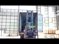 The transportation team is in place to ensure that the manhole covers are delivered in a timely and 