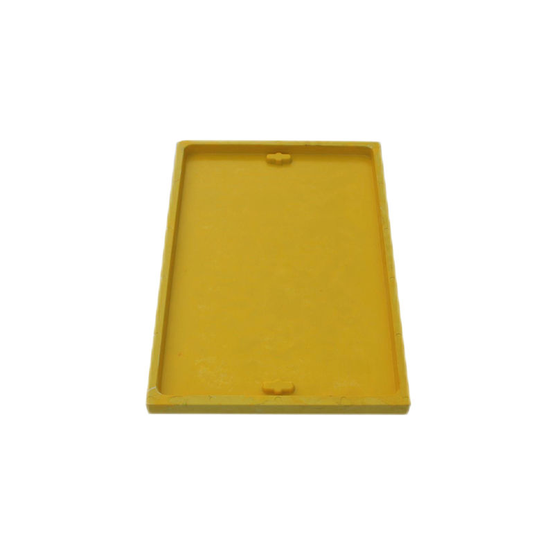 Nắp hố ga viễn thông bằng sắt dễ uốn 764mm D400 EN124 dành cho các điểm truy cập mạng