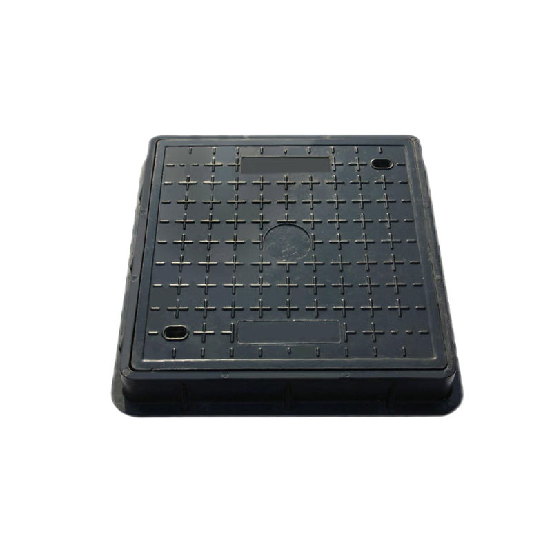 Khóa lỗ ống dẫn SMC chống trượt bền và nhẹ Dễ lắp đặt và bảo trì
