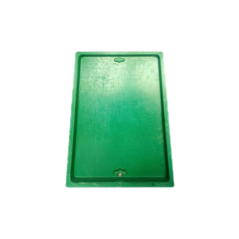 Kích thước tùy chỉnh Cable Frp Trench Cover Kháng khí hậu Kháng ăn mòn Bảo trì thấp Kích thước tùy chỉnh