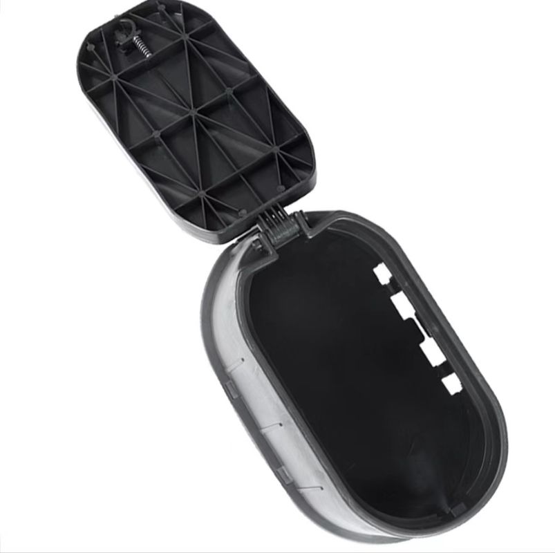 Water Meter Box WMB-03 Square Underground EN124 Standard 800~1000kg Rated Load L320 X W180 X H190mm