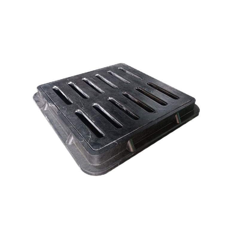 Elite SMC / BMC Plastic High Duty Plastic Grate Decking Panels voor voetgangerscentrum