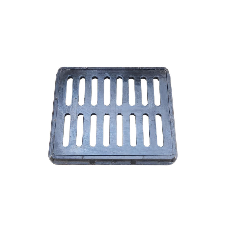 Elite SMC / BMC Plastic High Duty Plastic Grate Decking Panels voor voetgangerscentrum