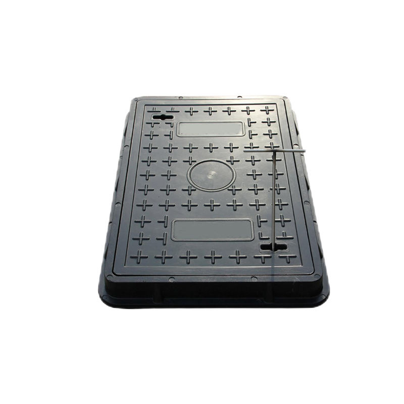 Kháng ăn mòn trọng lượng nhẹ SMC Manhole bao gồm BS EN124 cho dự án thoát nước