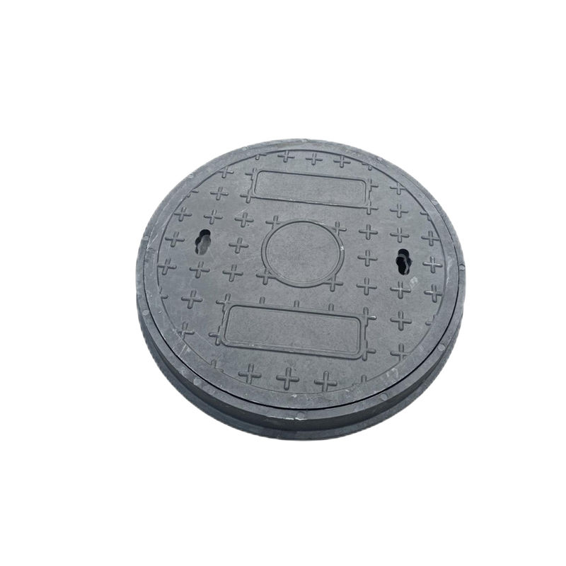 Kháng ăn mòn trọng lượng nhẹ SMC Manhole bao gồm BS EN124 cho dự án thoát nước