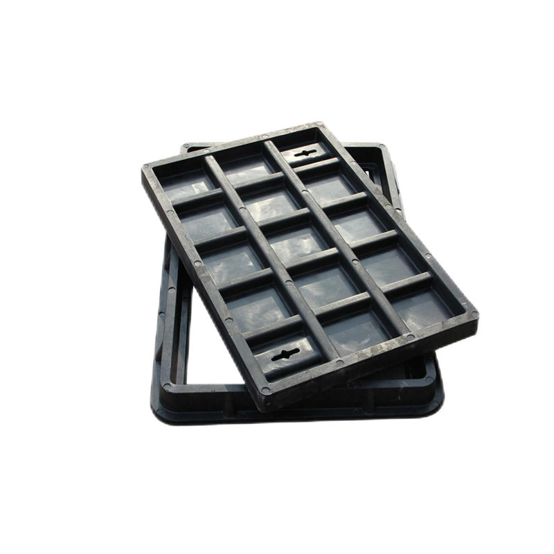 SMC Heavy Duty Trench Cover chống tia UV và chống ăn mòn cho sử dụng công nghiệp và đô thị