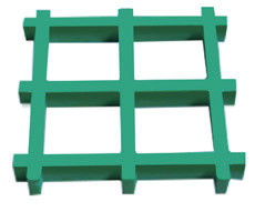 Heavy-Duty Corrosion Resistant Non-Slip FRP Grating for Industrial and Construction Use