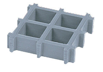 Heavy-Duty Corrosion Resistant Non-Slip FRP Grating for Industrial and Construction Use