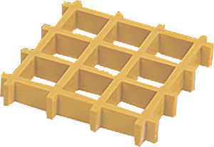 Heavy-Duty Fiberglass Pool Grating Cover with BS En124-2: 2015 Standard and 30+ Years Life Span