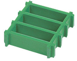 Heavy-Duty Fiberglass Pool Grating Cover with BS En124-2: 2015 Standard and 30+ Years Life Span