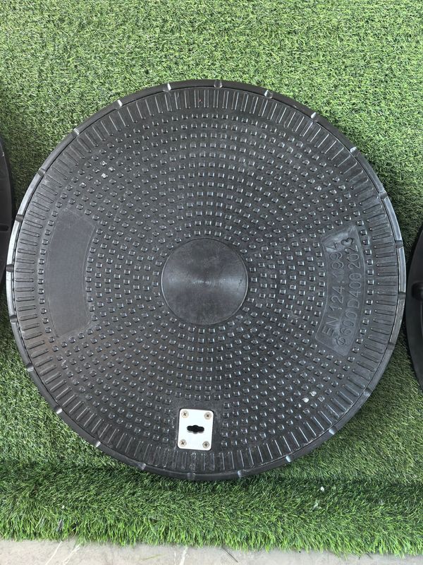 Kháng ăn mòn trọng lượng nhẹ SMC Manhole bao gồm BS EN124 cho dự án thoát nước