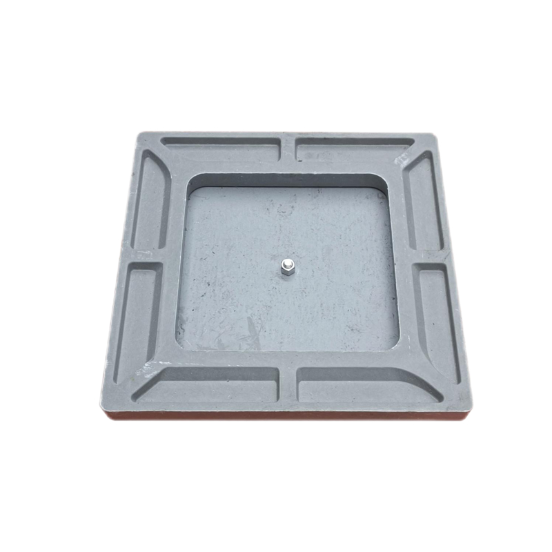 Environmentally Friendly FRP Manhole Cover with Up to 40 Tons Load Capacity and EN124 Standard Compliance
