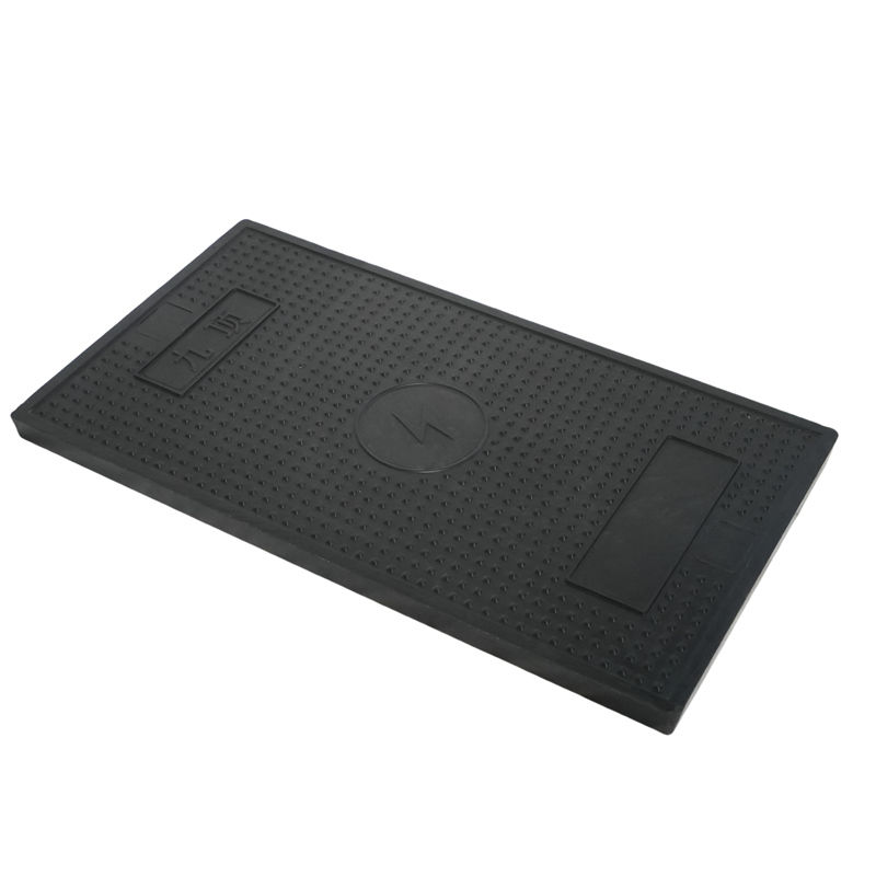 Lightweight 200 kg Load Capacity Corrosion Resistant FRP Cable Pit Cover for Power Stations