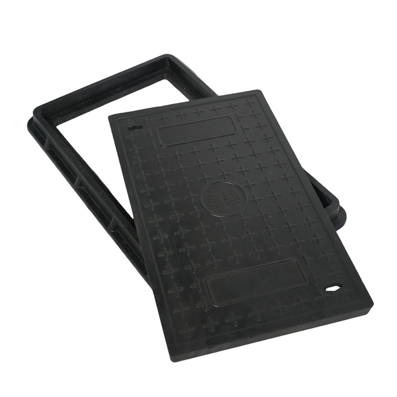 High Strength Corrosion Resistant Durable SMC Composite Manhole Cover for Urban Drainage Systems
