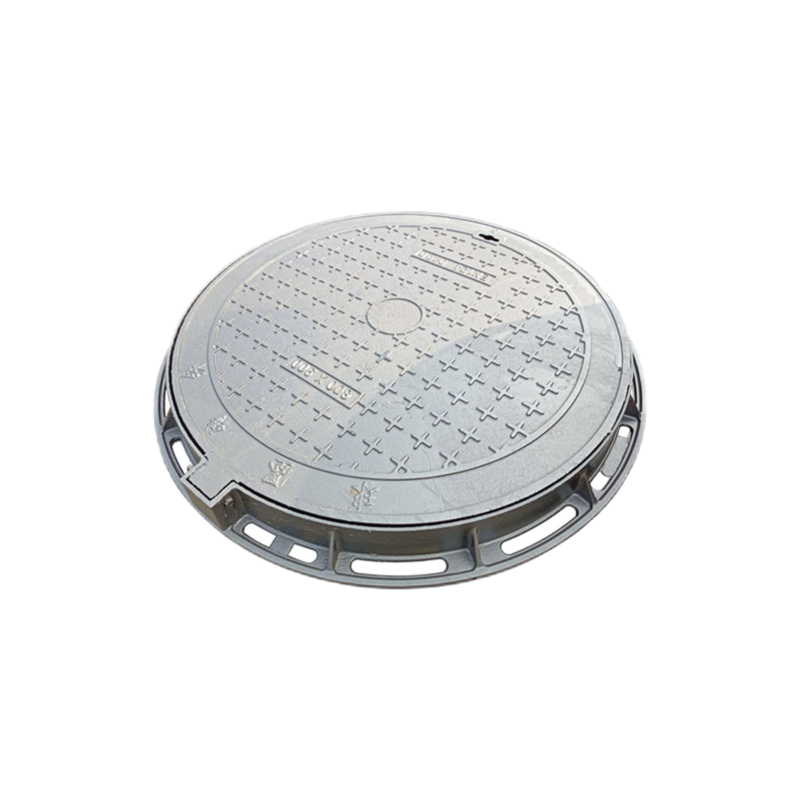 High Strength Corrosion Resistant Durable SMC Composite Manhole Cover for Urban Drainage Systems