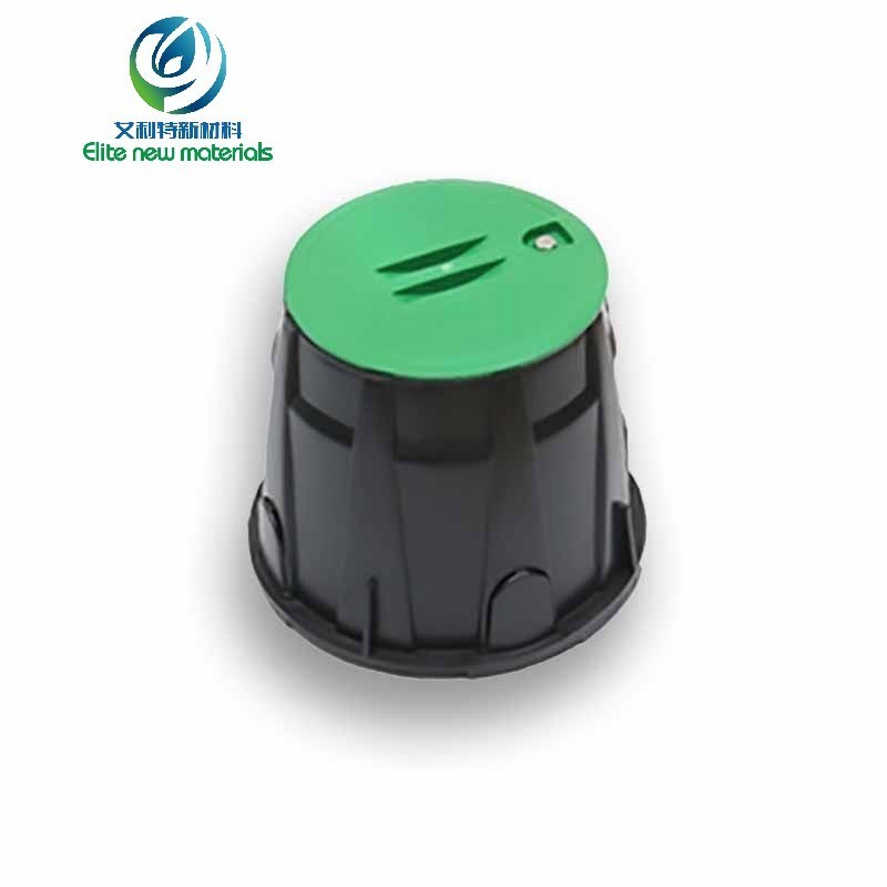 High-Impact Resistant Water Meter Box with Lockable Lid and 105/205/230 Size for Utility Enclosure