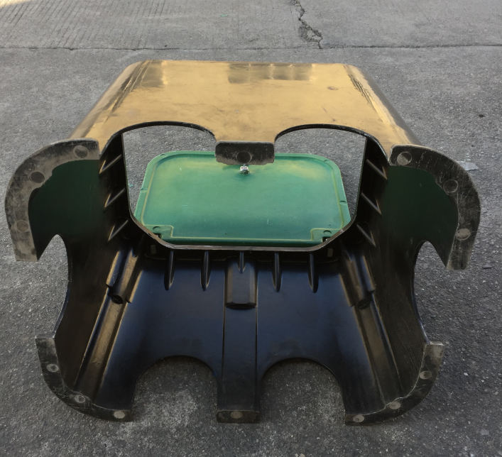 Durable Water Meter Box with High Load Capacity Weather Resistant and Reinforced Structure