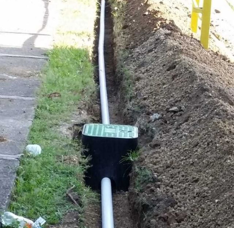 Composite PP/ABS/GRP/SMC Water Meter Box with 800~1000kg Rated Load and 10 Years Warranty for Smart Cities