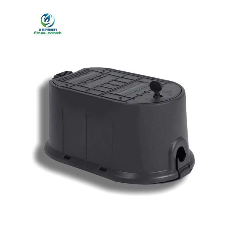 High Strength SMC Water Meter Box with Anti-theft Design and Weather Resistant for Residential and Municipal Use