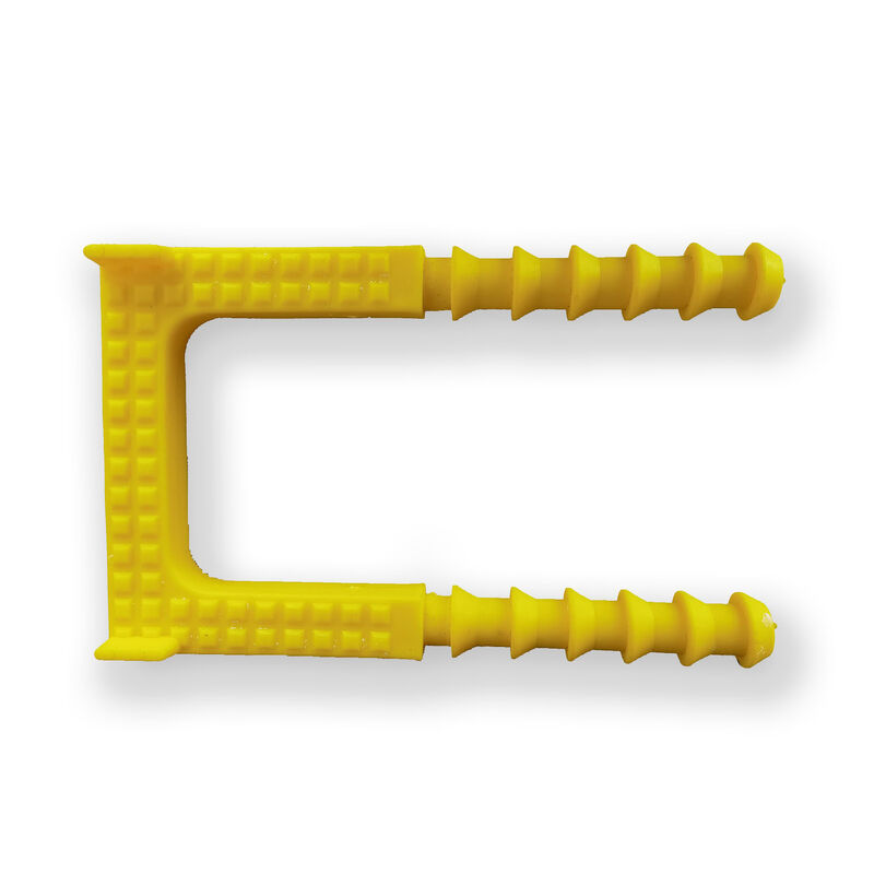 Plastic Coated Steel Manhole Step – Anti-Slip Corrosion Resistant Step for Sewer and Utility Chambers