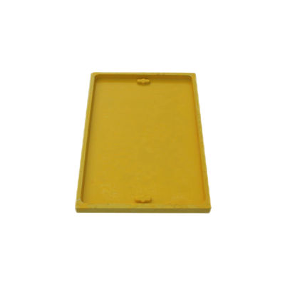 Elite High Duty Polyer Material Composite Trench Cover 600 mm para Engenharia de Telecomunicações