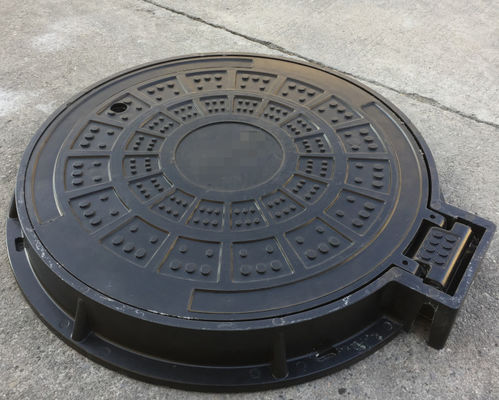 Método de instalação de borracha de fibra de vidro reforçada de plástico