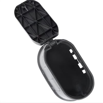 Water Meter Box WMB-03 Square Underground EN124 Standard 800~1000kg Rated Load L320 X W180 X H190mm