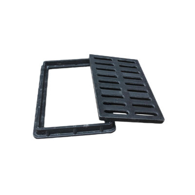 EN124 Composite Manhole Cover Lightweight Durable Eco-Friendly