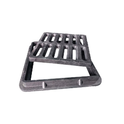 Sợi thủy tinh tăng cường lưới rãnh nhựa En124 Light Duty Water Drain Grate