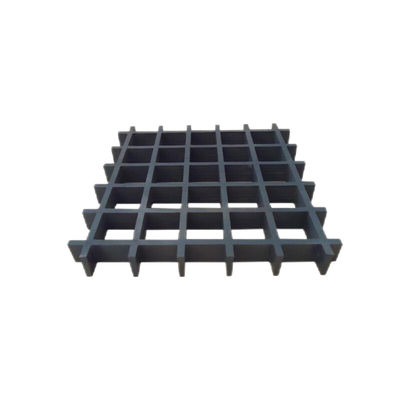 Anti-corrosion Heavy Duty UV Resistant FRP Grating Panels for AI Data Center Walkways