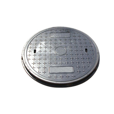 En124 Composite Resin Manhole Cover Bm / SMC FRP Road Grates