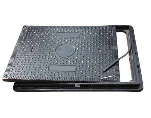 650x850mm Composite Manhole Cover Sức mạnh và độ bền 43KG
