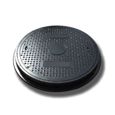 AS3996 and ISO Certified Environmentally Friendly SMC Composite Manhole Cover for Heavy Vehicle Traffic