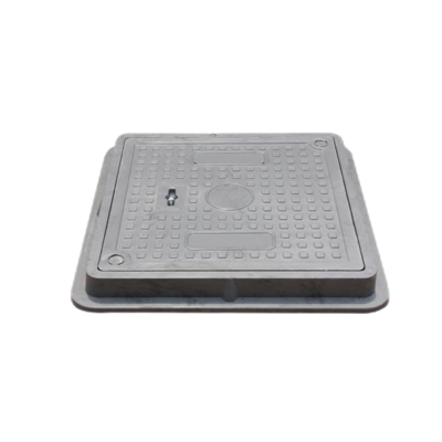 EcoGuard Reinforced Composite Cover for Roads, Sidewalks, and Underground Networks