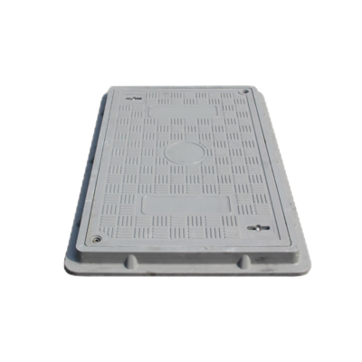 Weather Resistant SMC Manhole Cover for City Infrastructure and Stormwater Drainage Projects