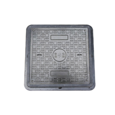 Lightweight SMC Manhole Cover with UV Resistant and Corrosion Proof Properties for Infrastructure