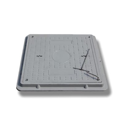 High Performance Customizable Long-lasting SMC Manhole Cover for Utility Networks